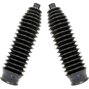 2 Pc Rack & Pinion Bellow Boots Kit