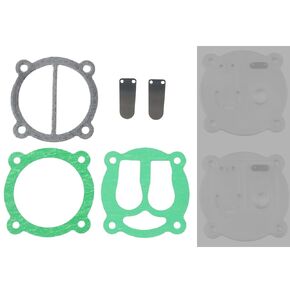 Air Compressor Head Reed Valve Plate Gaskets Inlet Exhaust Replacement Compatible with 3B13-K5065C 3B13-K5165 3B13-AC0765 3B13-AC0751