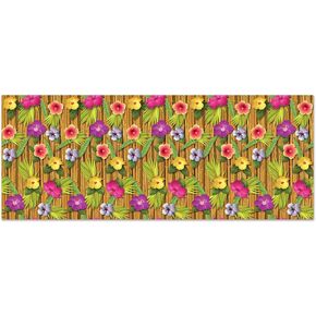 Beistle Undersea Wall Backdrops, 4’ x 30’, 2 Pack – Photo Backdrop, Easy to Adhere Wall Covering, Party Decorations, Tropical Party Decorations, Under The Sea Party Decorations, Ocean Decor