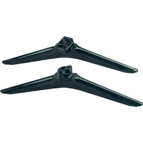 Replaced TV Stand Legs Fit for HISENSE TV 58R6E3 with Screws and Instruction