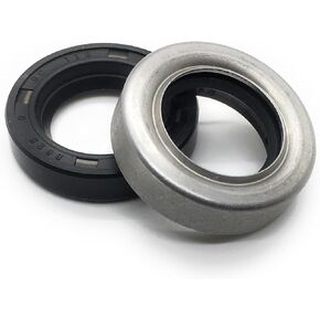 REPLACEMENTKITS.COM Brand Inner & Outer Prop Shaft Seal Set Compatible with Mercury, Force in Saudi Arabia