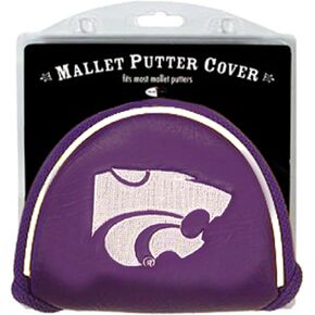 Team Golf NCAA Adult-Unisex Golf Mallet Putter Cover