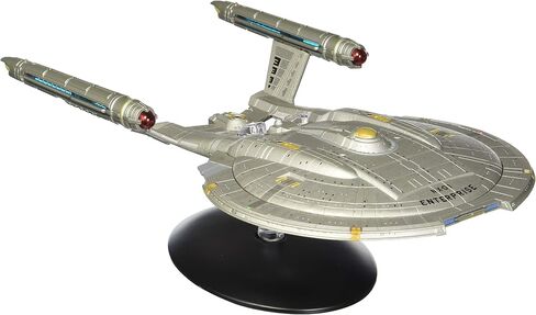 Star Trek Starships Special No. 17: Mega-Size Enterprise NX-01 in Saudi Arabia