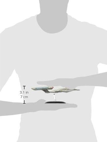 Star Trek Starships Special No. 17: Mega-Size Enterprise NX-01 in Saudi Arabia