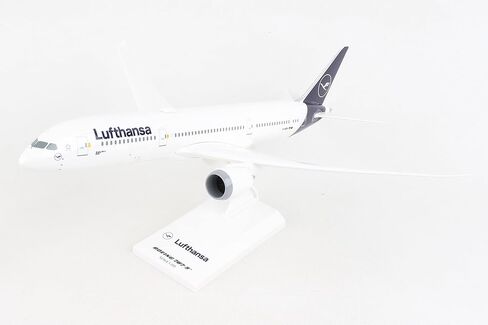 Daron SkyMarks Lufthansa 787-9 1/200 (SKR1096) in Saudi Arabia