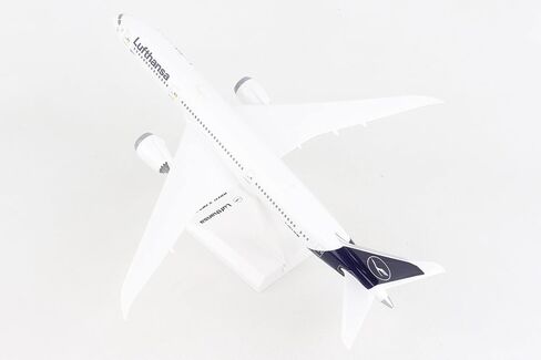 Daron SkyMarks Lufthansa 787-9 1/200 (SKR1096) in Saudi Arabia