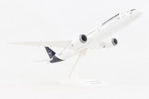 Daron SkyMarks Lufthansa 787-9 1/200 (SKR1096) in Saudi Arabia