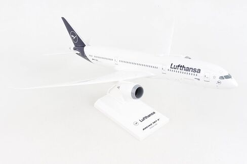 Daron SkyMarks Lufthansa 787-9 1/200 (SKR1096) in Saudi Arabia