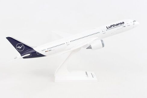 Daron SkyMarks Lufthansa 787-9 1/200 (SKR1096) in Saudi Arabia