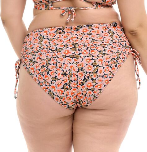 Body Glove Women's Tide Plus High Waist Bikini Bottom Swimsuit, Available in Sizes 1x,2X,3X in Saudi Arabia