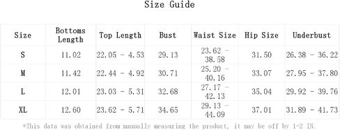 Floerns Women's 2 Piece Striped Print Scoop Neck Tank Top and Shorts Tankini Swimsuit Set in Saudi Arabia
