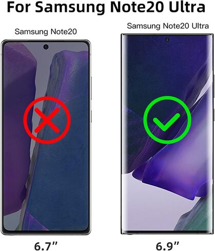 قطعتان من واقي شاشة الخصوصية الفائق لهاتف Galaxy S23، حافة منحنية ثلاثية الأبعاد من الزجاج المقسى بنسبة 100%، حماية من بصمات الأصابع والخدوش والتأثيرات HD in Kuwait