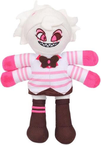 Hazbin Hotel Plush Toys, Pillow Plush, Soft Doll Toys, Stuffed Animals Toy Birthday for Kids (Alastor) in Saudi Arabia