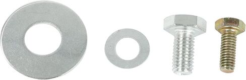 حزمة من 5 رؤوس تثبيت من النايلون، رأس بطة بلاستيكي متوافق مع آلات تغيير الإطارات المعاطف #818306,183061, 8182960, 182960 in Kuwait