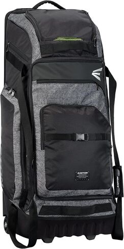 Easton | TANK PRO Wheeled Equipment Bag | Baseball/Softball | Black in Saudi Arabia
