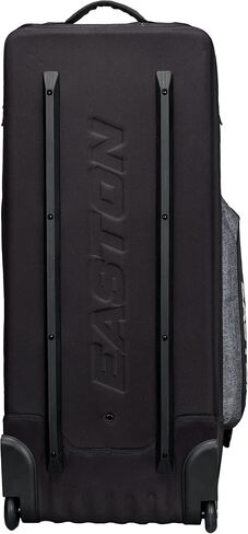 Easton | TANK PRO Wheeled Equipment Bag | Baseball/Softball | Black in Saudi Arabia