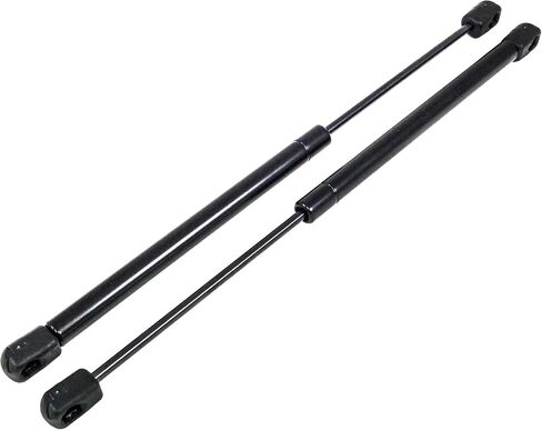 (2) 15 Inch 30 lbs Gas Prop Lift Springs Rod Struts Heavy Duty Tool Box Lid Top RV Pair in Saudi Arabia