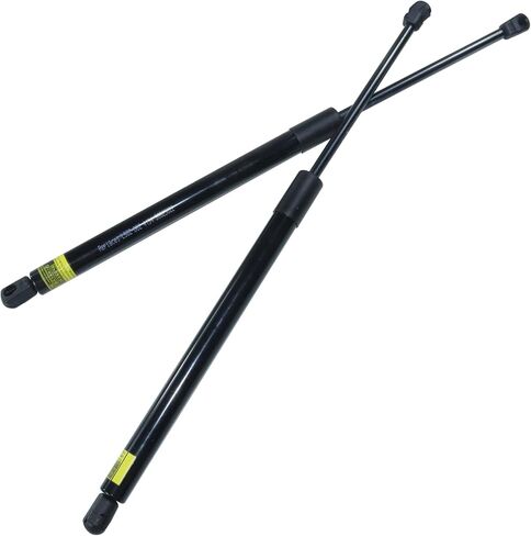 2 حزمة رفع الفتحة الخلفية يدعم نوابض الغاز يستبدل 4194 SG325022 PM1013 مع مفك البراغي لـ 2003-2009 Nissan 350Z 35th Anniversary Edition Base المتحمسين Grand Touring Track Touring in Kuwait