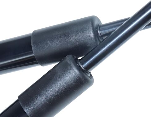 2 حزمة رفع الفتحة الخلفية يدعم نوابض الغاز يستبدل 4194 SG325022 PM1013 مع مفك البراغي لـ 2003-2009 Nissan 350Z 35th Anniversary Edition Base المتحمسين Grand Touring Track Touring in Kuwait