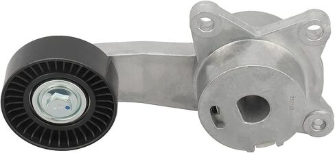 DRIVESTAR 9L8Z6B209A Belt Tensioner Pulley Assembly 09-12 for Ford Escape 10-12 Fusion 09-11 for Mercury Mariner 09-11 for Mazda Tribute 3.0L V6 in Saudi Arabia