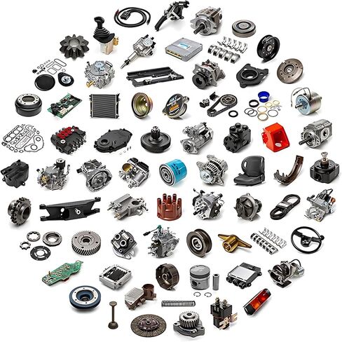 Orcu - رافعة شوكية NUT (M6-1.0) 800078889-ORG Orcu OEM - جديد in Kuwait