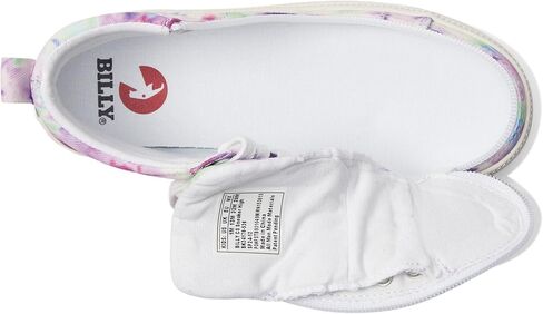 BILLY Footwear CS حذاء رياضي عالي (طفل صغير/طفل كبير) أرجواني مائي 12 طفل صغير W in Kuwait