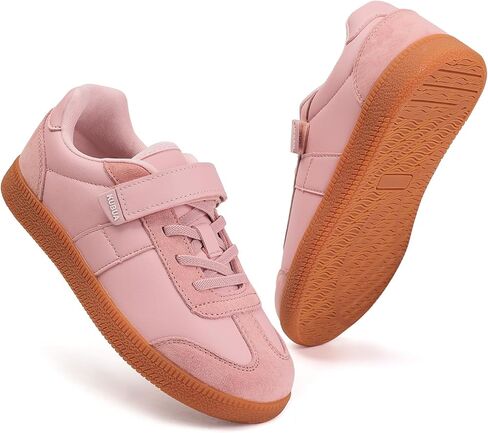KUBUA Kids Sneakers Boys Girls Skate Shoes Lightweight Casual Shoes in Saudi Arabia