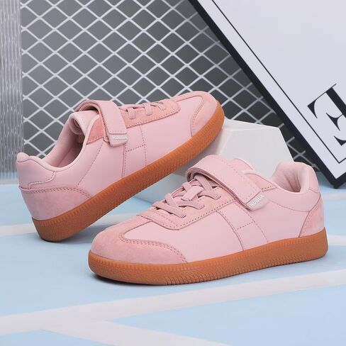 KUBUA Kids Sneakers Boys Girls Skate Shoes Lightweight Casual Shoes in Saudi Arabia