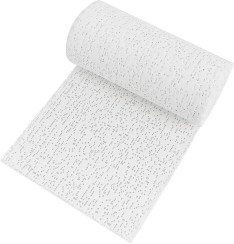 ضمادة شاش لاصقة صلبة مقاس 6 × 14.8 بوصة للمناظر الطبيعية والحرف اليدوية وفن القناع والنماذج والقوالب وشرائط ضمادات الجص المصبوبة على البطن التذكارية in Kuwait