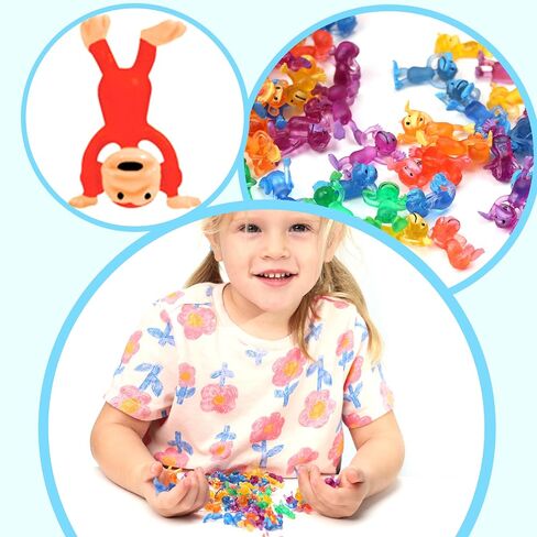 Pet Figurines Toys in Capsule - 50 Pcs - 1.1 Inch Plastic Capsules with Cute Dog and Cat Figurines for Kids - Bulk Toys for Easter Hunt Games - Vending Machines - Classroom Prizes in Saudi Arabia