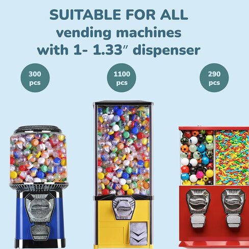 Pet Figurines Toys in Capsule - 50 Pcs - 1.1 Inch Plastic Capsules with Cute Dog and Cat Figurines for Kids - Bulk Toys for Easter Hunt Games - Vending Machines - Classroom Prizes in Saudi Arabia