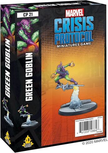 حزمة شخصيات Marvel Crisis Protocol جان جراي وكاساندرا نوفا | لعبة Marvel Miniatures الإستراتيجية للمراهقين والبالغين | الأعمار 14+ | 2 لاعبين | متوسط ​​وقت اللعب 45 دقيقة | من إنتاج شركة Atomic Mass Games in Saudi Arabia