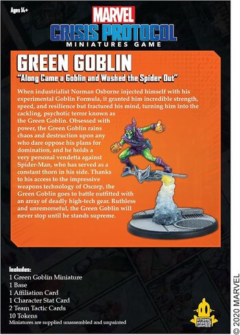 حزمة شخصيات Marvel Crisis Protocol جان جراي وكاساندرا نوفا | لعبة Marvel Miniatures الإستراتيجية للمراهقين والبالغين | الأعمار 14+ | 2 لاعبين | متوسط ​​وقت اللعب 45 دقيقة | من إنتاج شركة Atomic Mass Games in Saudi Arabia