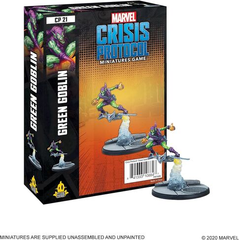 حزمة شخصيات Marvel Crisis Protocol جان جراي وكاساندرا نوفا | لعبة Marvel Miniatures الإستراتيجية للمراهقين والبالغين | الأعمار 14+ | 2 لاعبين | متوسط ​​وقت اللعب 45 دقيقة | من إنتاج شركة Atomic Mass Games in Saudi Arabia