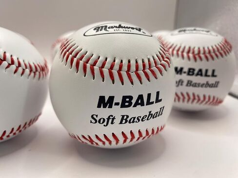 Markwort Soft 9-Inch Baseball (Dozen) in Saudi Arabia