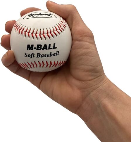 Markwort Soft 9-Inch Baseball (Dozen) in Saudi Arabia