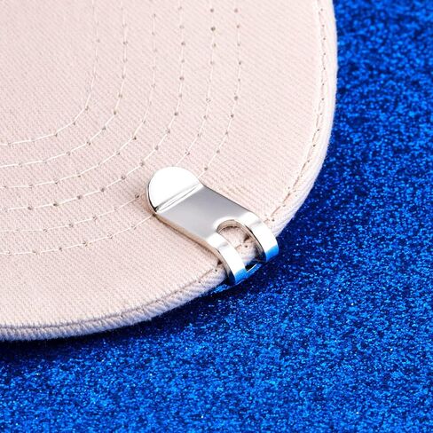 Octamber Golf Ball Marker with Magnetic Hat Clip Golf Gifts for Men, for Dad from Daughter Son, Anniversary Valentines Day Birthday Gifts for Him Husband Boyfriend, Golf Accessories for Men in Saudi Arabia