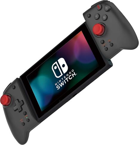 Nintendo Switch Bluetooth Split Pad Pro (Daemon X Machina Edition) Ergonomic Controller for Handheld Mode - Officially Licensed By Nintendo in Saudi Arabia