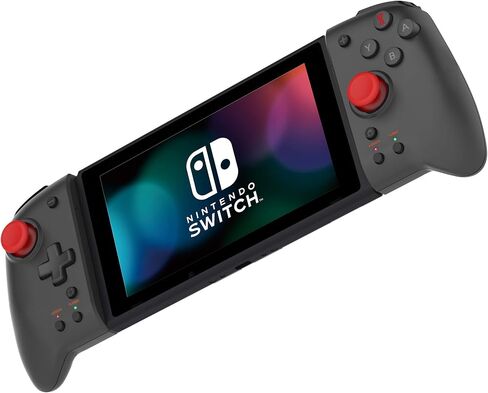 Nintendo Switch Bluetooth Split Pad Pro (Daemon X Machina Edition) Ergonomic Controller for Handheld Mode - Officially Licensed By Nintendo in Saudi Arabia