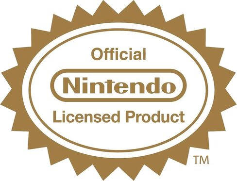 Nintendo Switch Bluetooth Split Pad Pro (Daemon X Machina Edition) Ergonomic Controller for Handheld Mode - Officially Licensed By Nintendo in Saudi Arabia