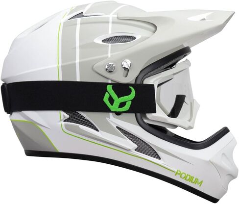 خوذة شيطان يونايتد البيضاء الجديدة 2017 in Kuwait