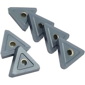 TPKR1603 TPKN1603 PDTR LT30 أداة تحول خارجية Carbide إدراج TPKR 1603 أداة مخرطة المعادن أداة إدراج أداة CNC (TPKR1603 PDTR) in Saudi Arabia