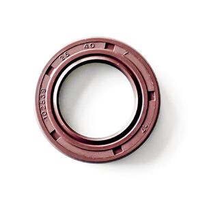 Eai 25mm × 40mm × 7 مم FPM/FKM TC الشفة المزدوجة مع ختم زيت الزنبرك الفولاذ المقاوم للصدأ. شركات. /W VITON SHAFT SEAL in Kuwait