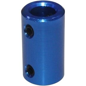 1pcs Blue Rigid Screw Coupling D14 L25 Stepper Motor 3D Printers Bore 5x5mm 5x8mm Aluminum Flexible Shaft Coupler(5x5mm) in Kuwait