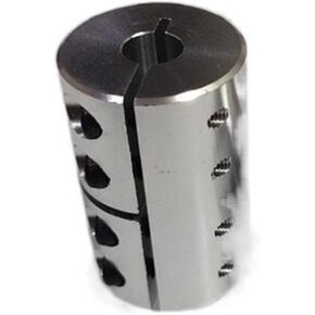 3pcs نقش آلة المشبك اقتران D25 L40 5mm 6mm 6mm 6mm 8mm 10mm 12mm Bore Stepper Servo Motor Ramid Rawpler (6x8mm) in Kuwait