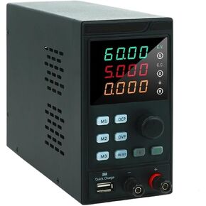 30V 32V 10A with USB/RS485 60V 5A 150V 2A AC to Lab Adjustable Bench Programmable Power Supply for Mobile Repair(220V_32V 10A_RS232) in Saudi Arabia