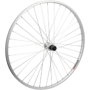 Wheel Rear 700 x 35 Silver, QR, Altus RM30 8Sp Hub, 14g UCP Spokes, 36H in Saudi Arabia