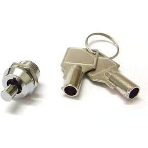 Zinc Alloy M12 Small Push Lock Box Lock Mini 1pcs in Kuwait