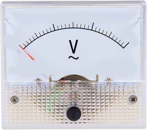 85L1 AC Voltmeter 64 * 56mm(AC0-600V) in Saudi Arabia