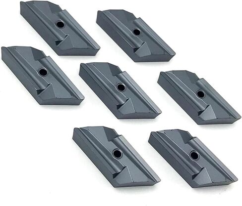 KNUX160405R NN LT10 Carbide Insert Indexable Cutting Tool Turning Insert Steel Processing CNC Metal Milling Lathe Tools in Saudi Arabia